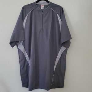 Men's Gray Pullover